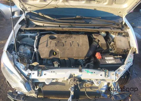 2015 Toyota Corolla Le z USA, uszkodzony, nr VIN 2T1BURHE3FC450225